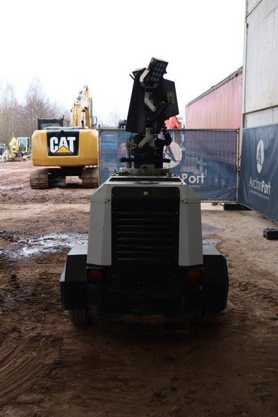 Trime X-ECOK2 - Mat d'éclairage: photos 5 Trime X-ECOK2 - Mat d'éclairage: photos 5