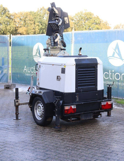 Trime X-ECOK2 - Remorque plateau: photos 3 Trime X-ECOK2 - Remorque plateau: photos 3