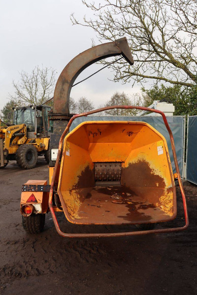 VANDAELE TV27-40 - Broyeur de végétaux: photos 4 VANDAELE TV27-40 - Broyeur de végétaux: photos 4