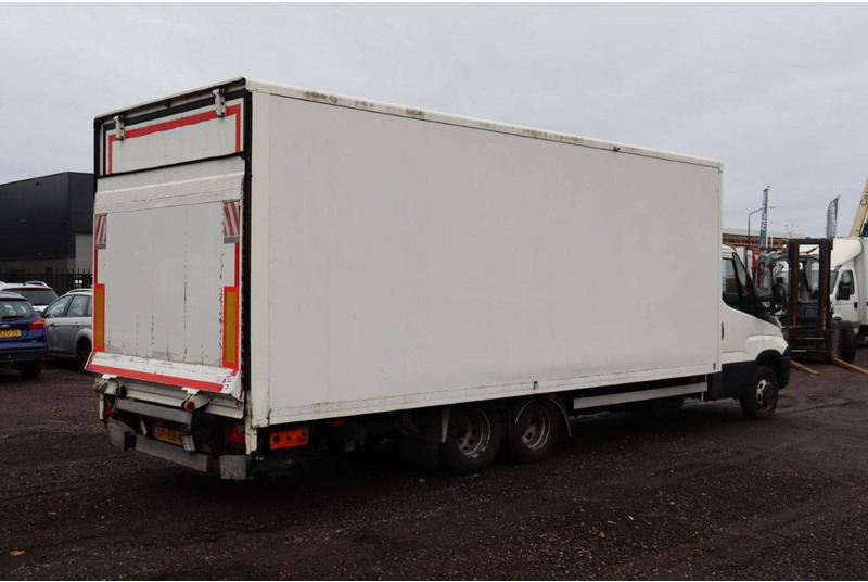 VELDHUIZEN P46-1 P46-1 - Semi-remorque fourgon: photos 5 VELDHUIZEN P46-1 P46-1 - Semi-remorque fourgon: photos 5