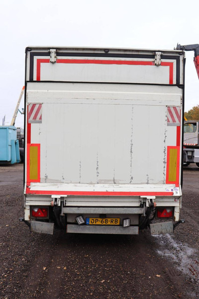 VELDHUIZEN P46-1 P46-1 - Semi-remorque fourgon: photos 4 VELDHUIZEN P46-1 P46-1 - Semi-remorque fourgon: photos 4