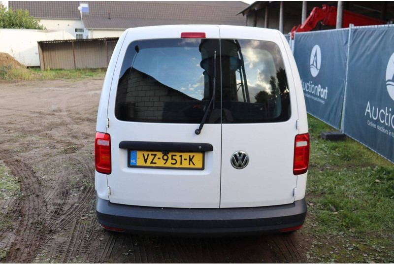 Volkswagen Caddy - Fourgon utilitaire: photos 5 Volkswagen Caddy - Fourgon utilitaire: photos 5