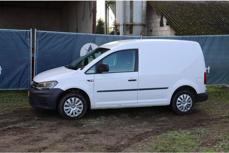 Volkswagen Caddy - Fourgon utilitaire: photos 1 Volkswagen Caddy - Fourgon utilitaire: photos 1