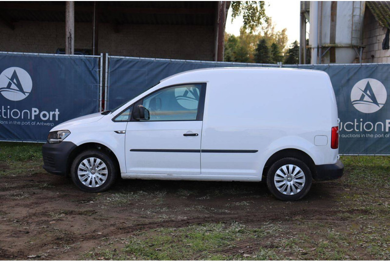 Volkswagen Caddy - Fourgon utilitaire: photos 2 Volkswagen Caddy - Fourgon utilitaire: photos 2