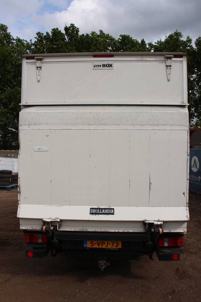 Volkswagen Crafter - Fourgon grand volume: photos 4 Volkswagen Crafter - Fourgon grand volume: photos 4