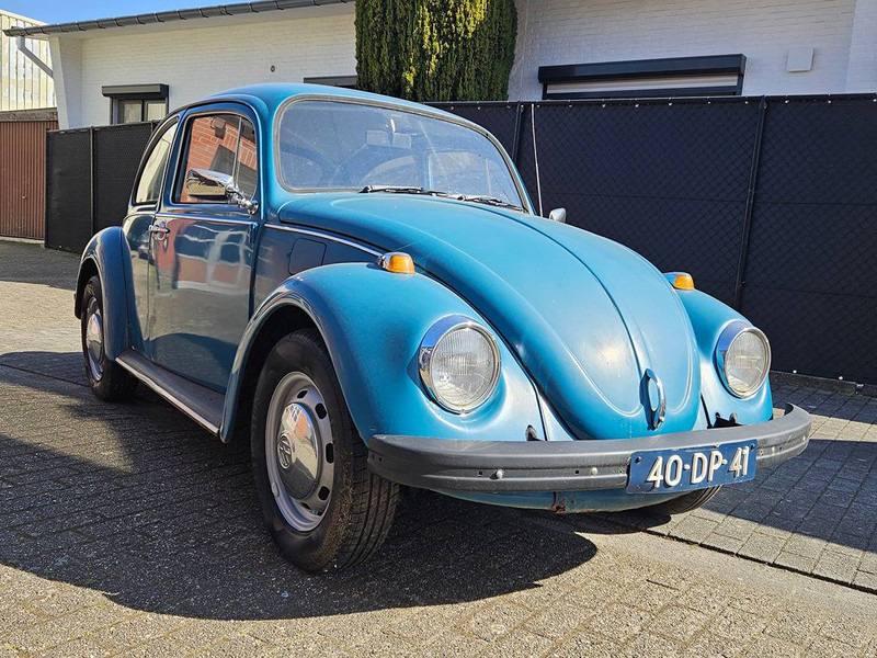 Volkswagen Kever 1200 - Berline: photos 3 Volkswagen Kever 1200 - Berline: photos 3