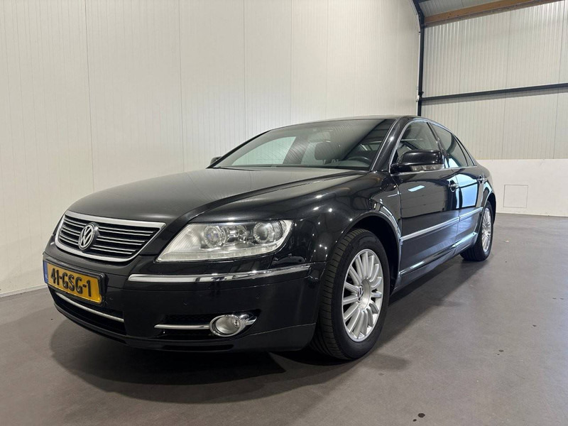 Volkswagen Phaeton 3.0 TDI - Berline: photos 1 Volkswagen Phaeton 3.0 TDI - Berline: photos 1