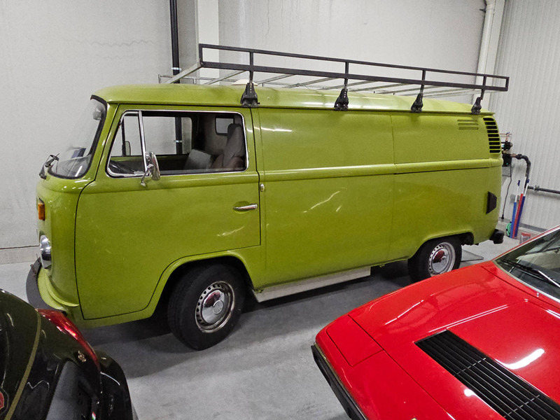 Volkswagen T2 _ 1.6 - Bus urbain: photos 2 Volkswagen T2 _ 1.6 - Bus urbain: photos 2