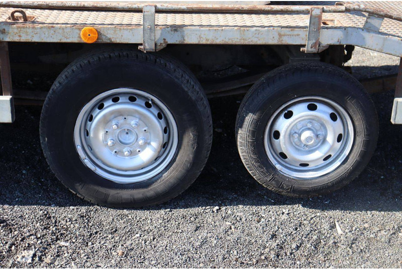 Camion porte-voitures Volkswagen TDI: photos 15