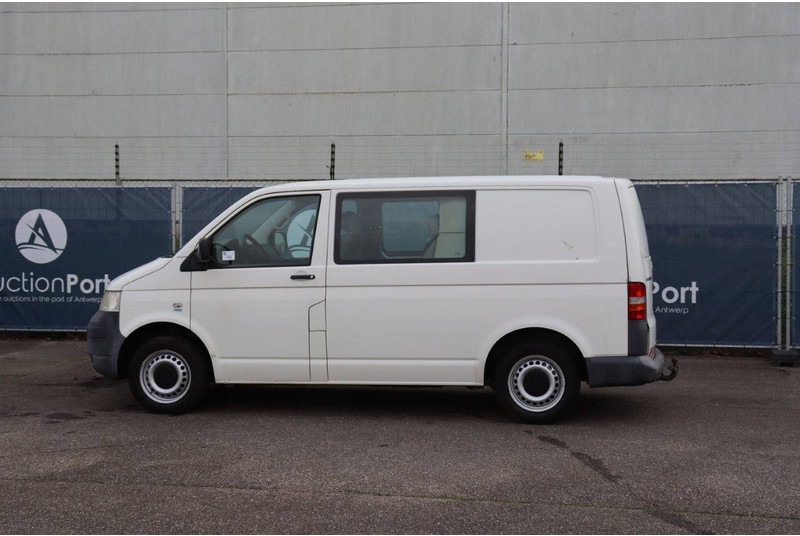 Volkswagen Transporter - Fourgon utilitaire: photos 3 Volkswagen Transporter - Fourgon utilitaire: photos 3