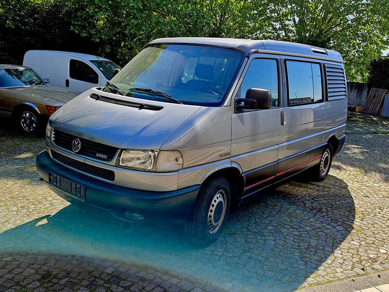 Volkswagen (Transporter) T4 Dehler-Profi_Vr6 Automatic - Voiture: photos 1 Volkswagen (Transporter) T4 Dehler-Profi_Vr6 Automatic - Voiture: photos 1
