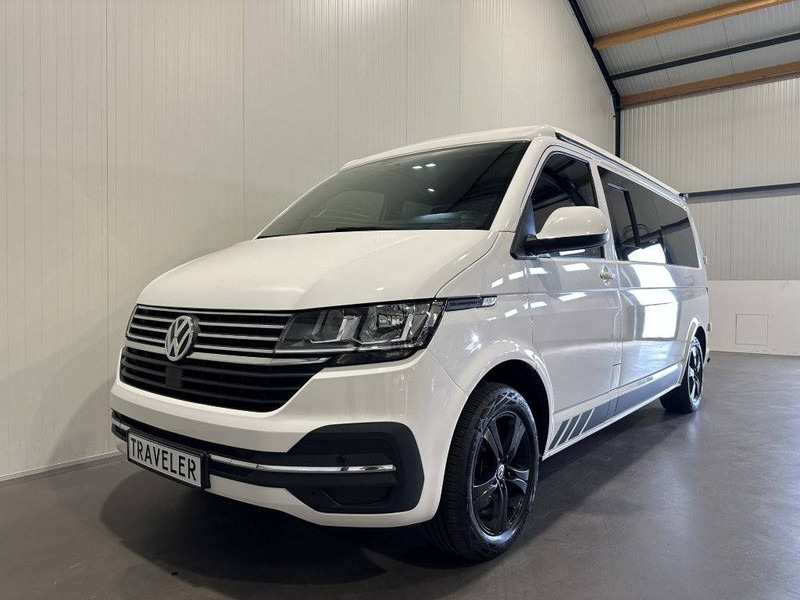 Volkswagen Transporter T6.1 Traveler - Fourgon aménagé: photos 1 Volkswagen Transporter T6.1 Traveler - Fourgon aménagé: photos 1