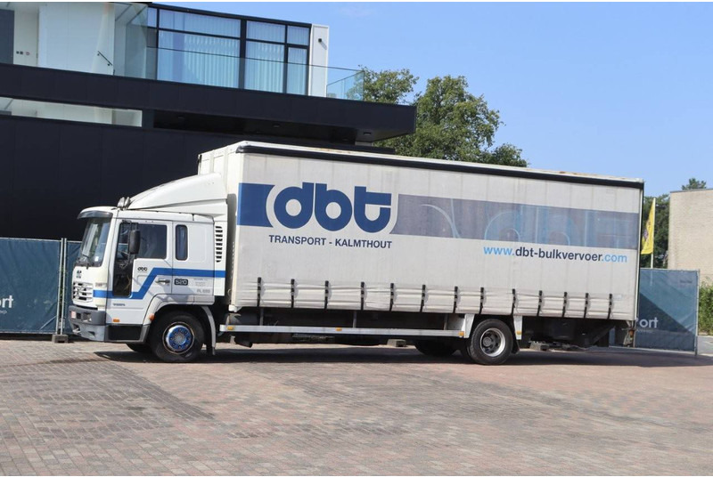 Volvo FL6 - Camion fourgon: photos 1 Volvo FL6 - Camion fourgon: photos 1