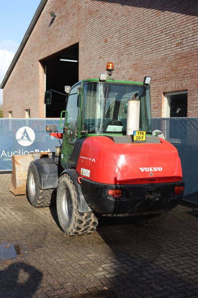 Volvo L25B-P - Chargeuse sur pneus: photos 4 Volvo L25B-P - Chargeuse sur pneus: photos 4