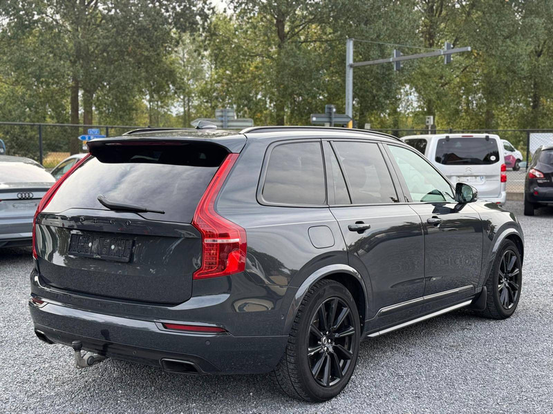 Volvo XC90 T8 Twin Engine - Berline: photos 4 Volvo XC90 T8 Twin Engine - Berline: photos 4