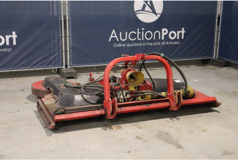 Votex 215 2S - Faucheuse: photos 1 Votex 215 2S - Faucheuse: photos 1