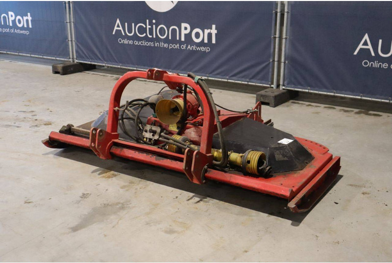 Votex 215 2S - Faucheuse: photos 3 Votex 215 2S - Faucheuse: photos 3