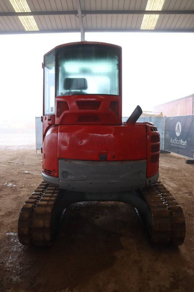 Yanmar - Pelle sur chenille: photos 4 Yanmar - Pelle sur chenille: photos 4