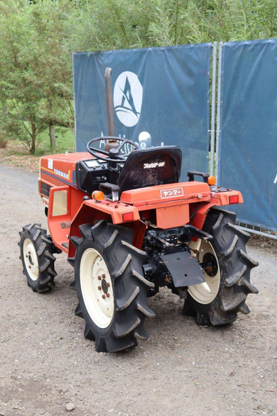 Yanmar F15D - Tracteur agricole: photos 4 Yanmar F15D - Tracteur agricole: photos 4