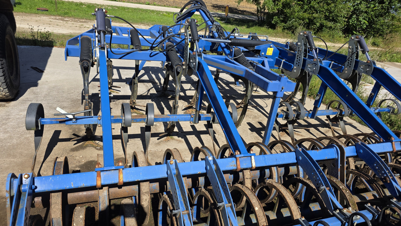 Köckerling Trio 400 DSTS - Bineuse: photos 4 Köckerling Trio 400 DSTS - Bineuse: photos 4