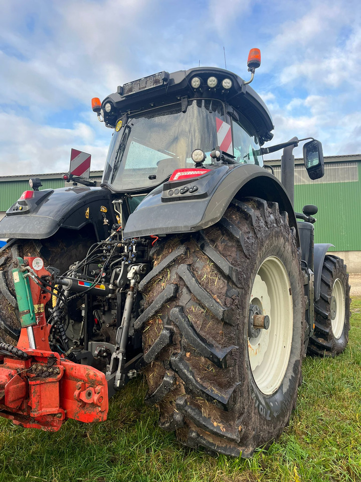 VALTRA S394 - Tracteur agricole: photos 4 VALTRA S394 - Tracteur agricole: photos 4