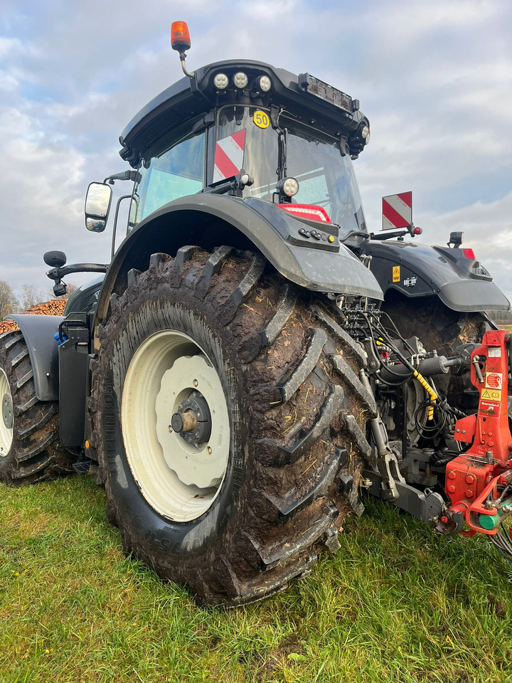 VALTRA S394 - Tracteur agricole: photos 5 VALTRA S394 - Tracteur agricole: photos 5