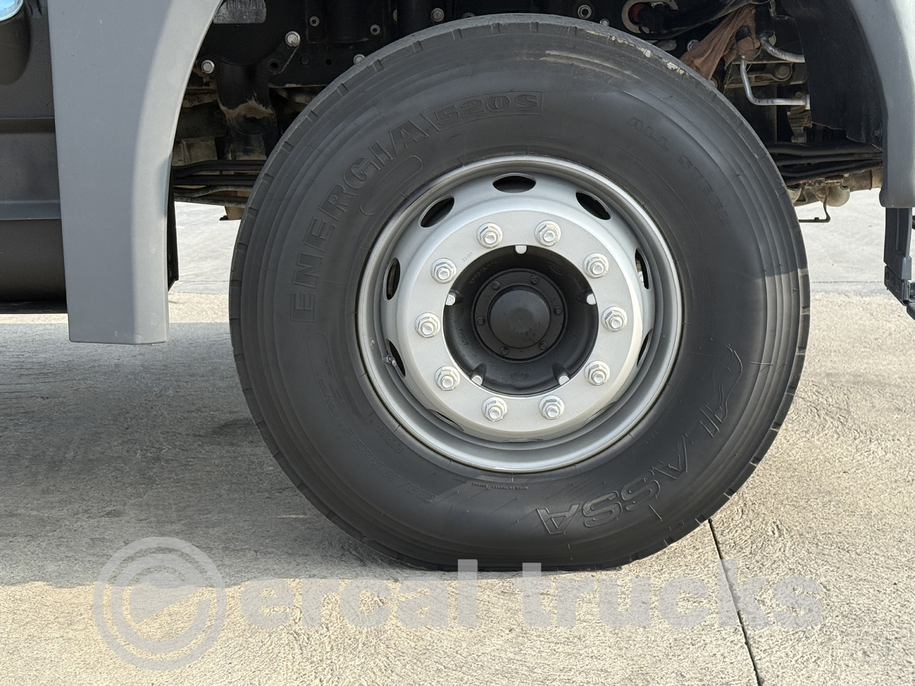 Camion benne FORD 2018  CARGO 3542 D /   MANUAL-AC -EURO6-6X4-HARDOX TIPPER: photos 20