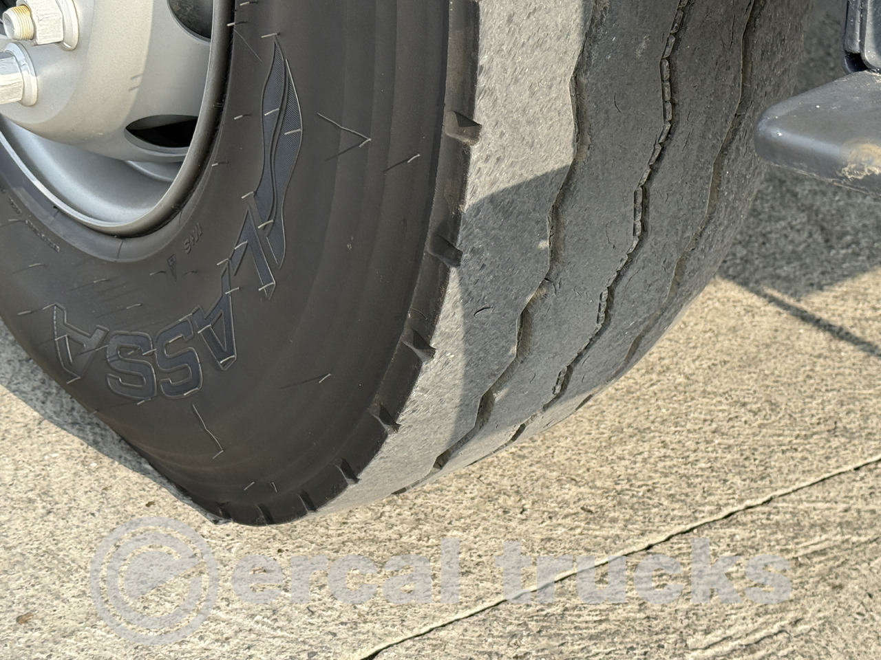 Camion benne FORD 2018  CARGO 3542 D /   MANUAL-AC -EURO6-6X4-HARDOX TIPPER: photos 21