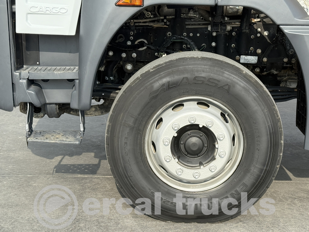 Camion benne FORD 2018  CARGO 3542 D /   MANUAL-AC -EURO6-6X4-HARDOX TIPPER: photos 14