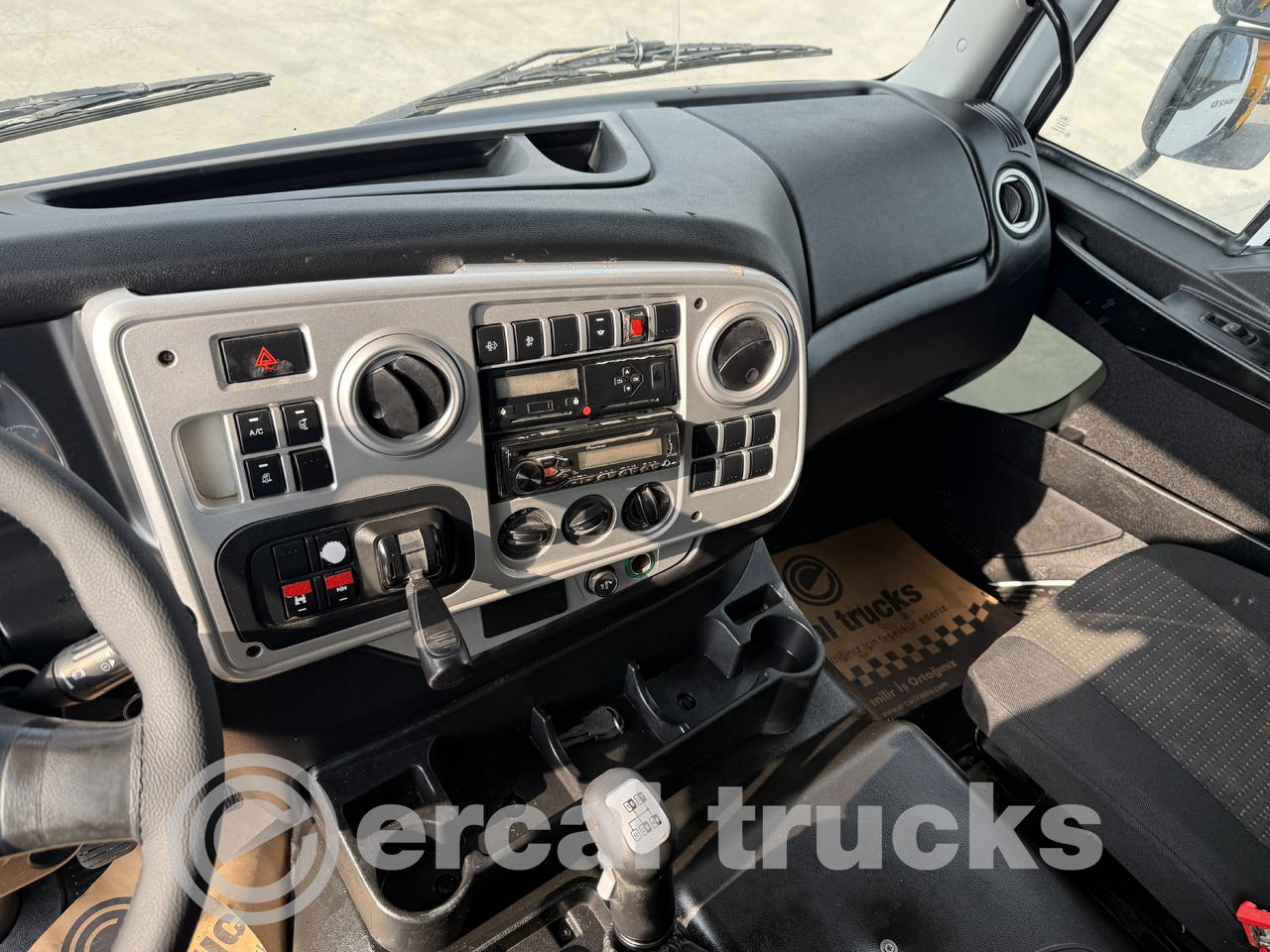 Camion benne FORD 2018  CARGO 3542 D /   MANUAL-AC -EURO6-6X4-HARDOX TIPPER: photos 25