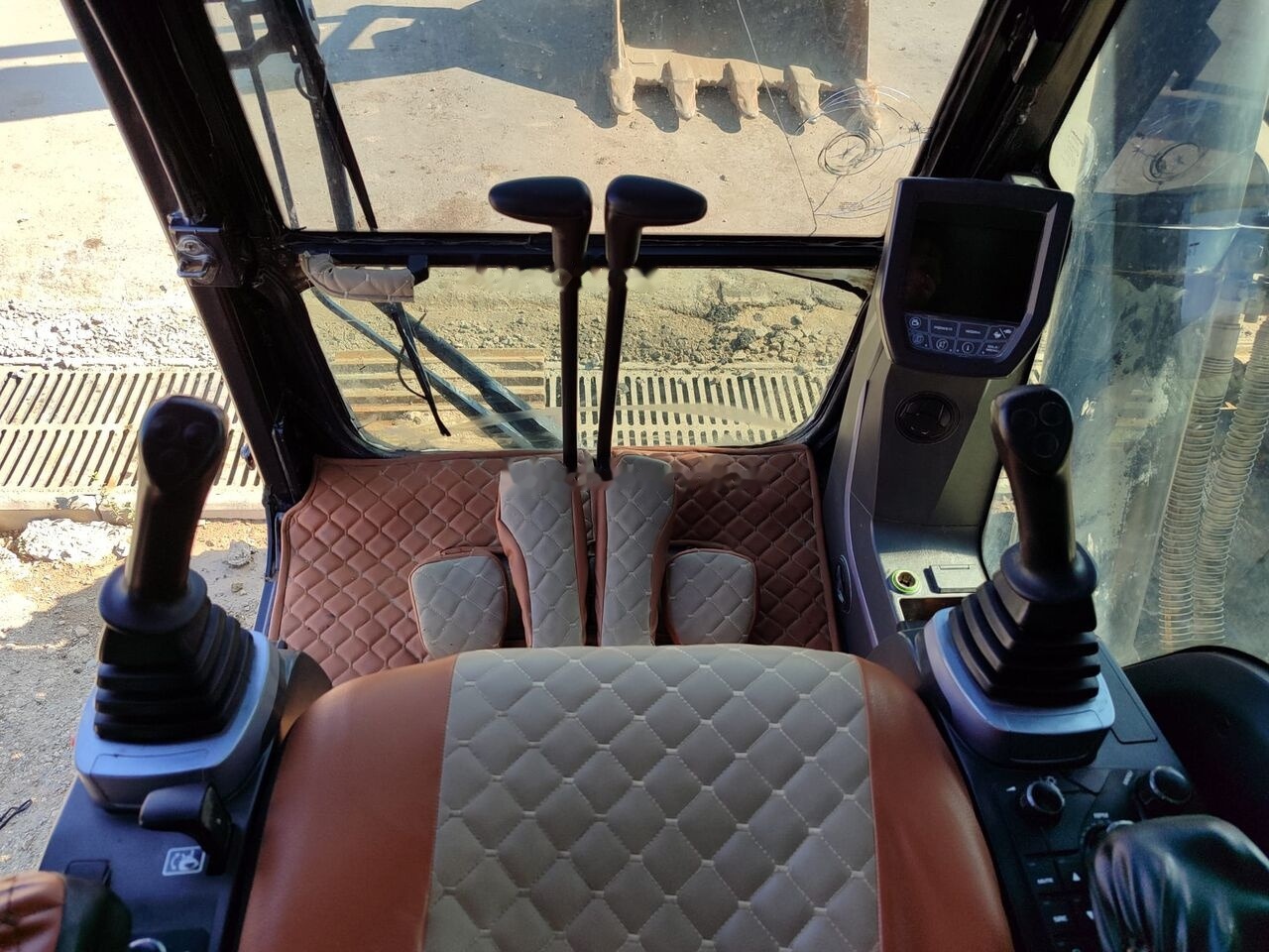 Pelle sur chenille Hidromek 2021 HIDROMEK HMK 370LC PALETTE EXCAVATOR: photos 16