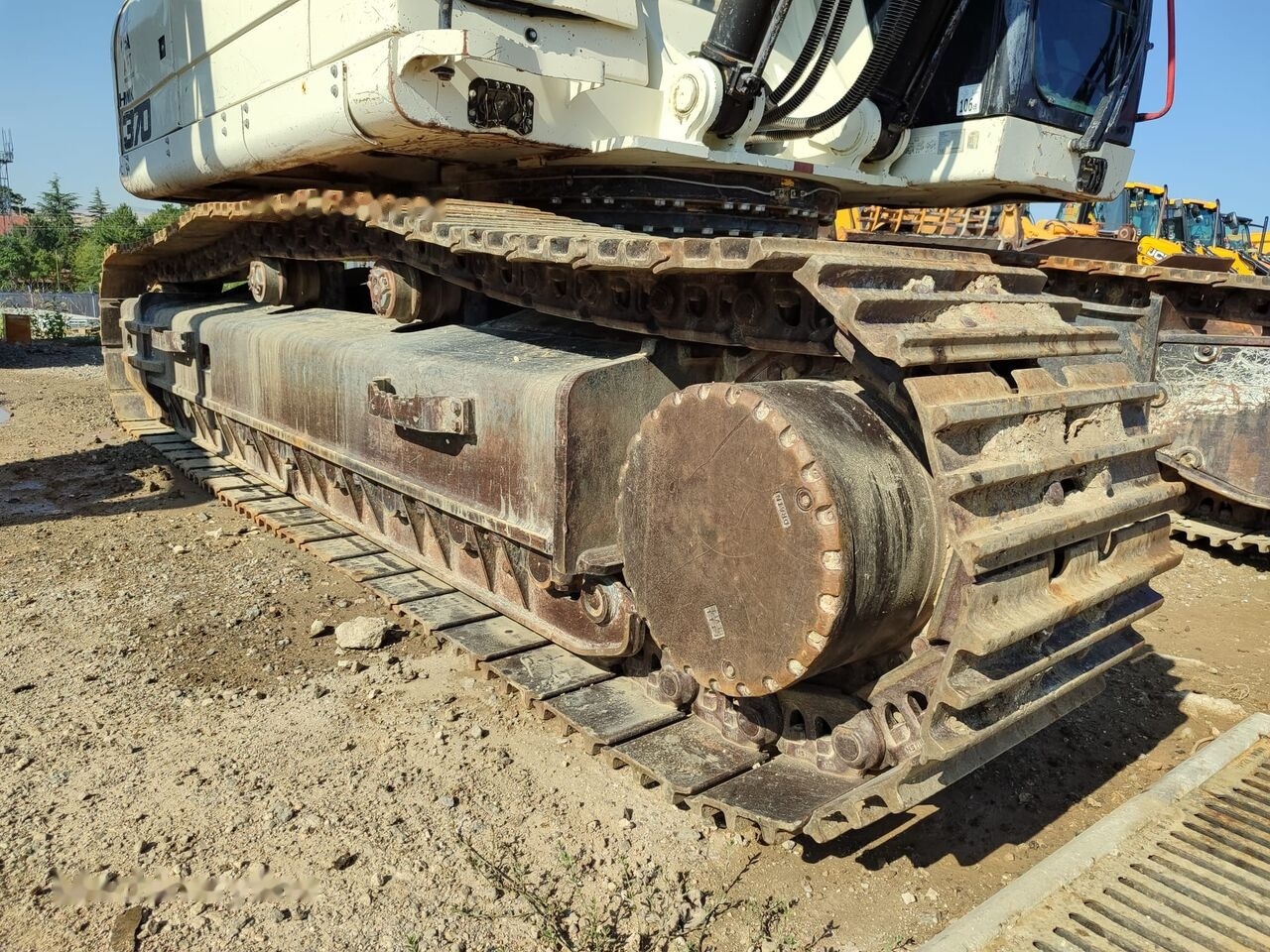 Pelle sur chenille Hidromek 2021 HIDROMEK HMK 370LC PALETTE EXCAVATOR: photos 9