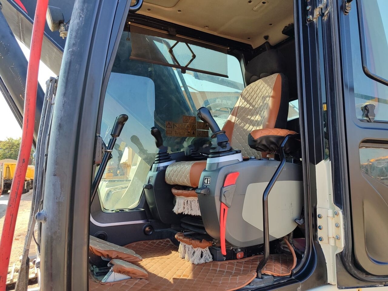 Pelle sur chenille Hidromek 2021 HIDROMEK HMK 370LC PALETTE EXCAVATOR: photos 12