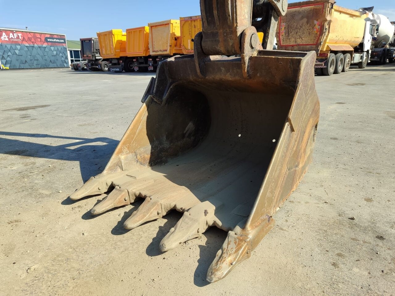 Pelle sur chenille Hidromek 2021 HIDROMEK HMK 370LC PALETTE EXCAVATOR: photos 11
