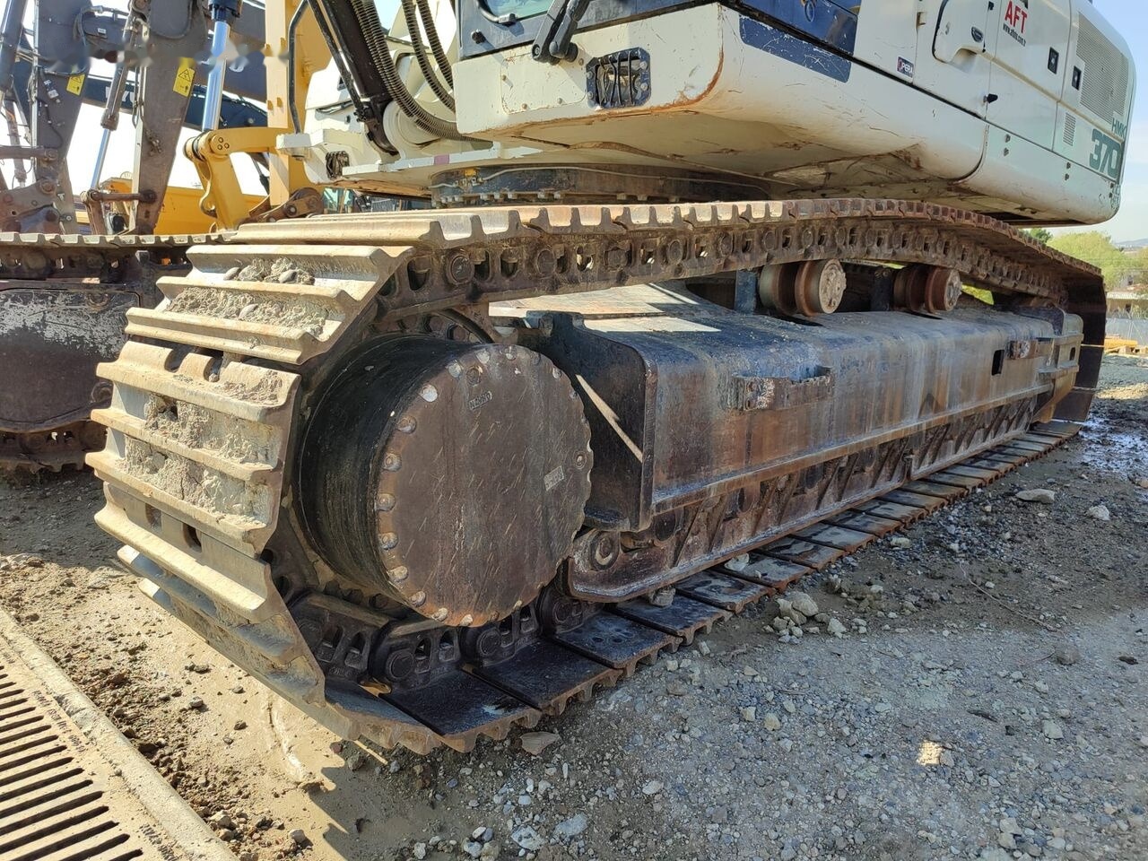 Pelle sur chenille Hidromek 2021 HIDROMEK HMK 370LC PALETTE EXCAVATOR: photos 10