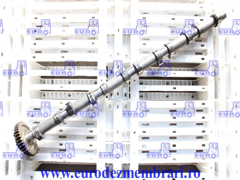 AX CU CAME MAN TGX D26 51.04401.5089, 51.04401.1023, 51.04401.5127, 51.04401.5164 - Arbre à cames pour Camion: photos 1 AX CU CAME MAN TGX D26 51.04401.5089, 51.04401.1023, 51.04401.5127, 51.04401.5164 - Arbre à cames pour Camion: photos 1