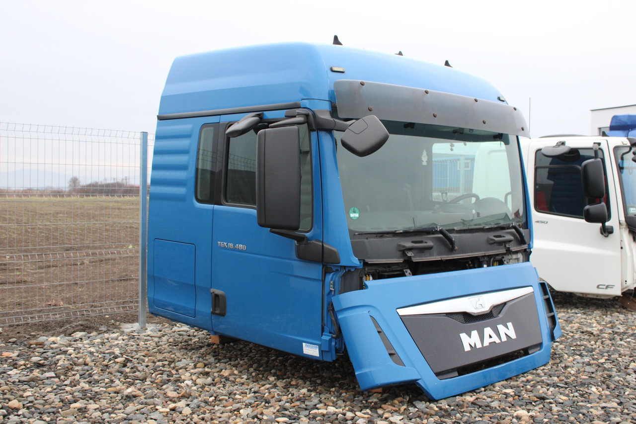 CABINA MAN TGX XLX - Cabine pour Camion: photos 3 CABINA MAN TGX XLX - Cabine pour Camion: photos 3