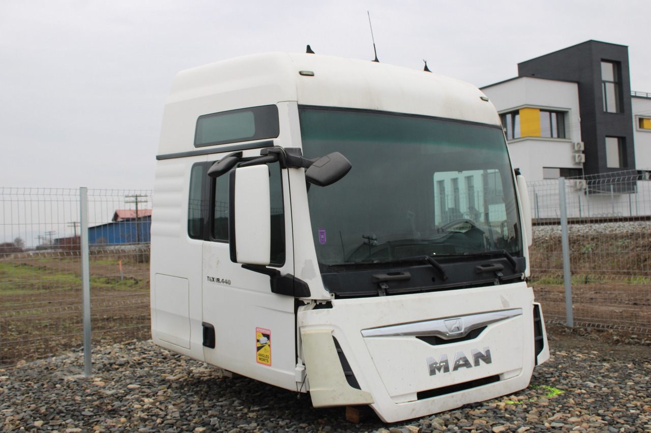 CABINA MAN TGX XXL - Cabine pour Camion: photos 2 CABINA MAN TGX XXL - Cabine pour Camion: photos 2