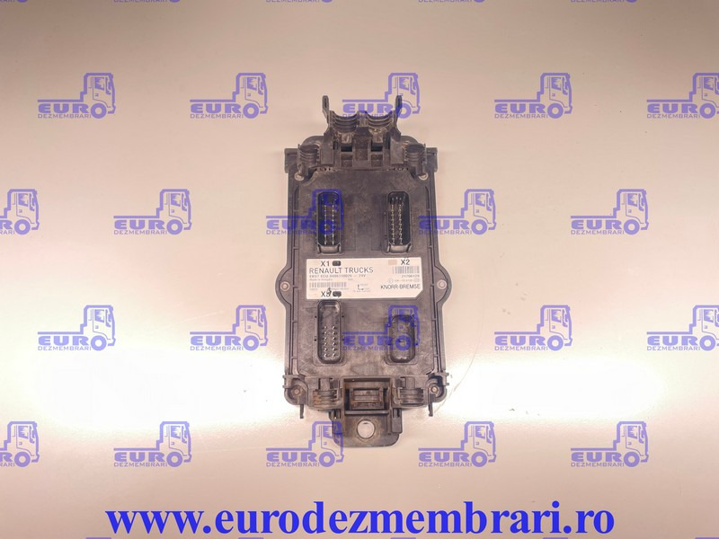CALCULATOR EBS7 RENAULT T 21706129, 0486110026, 21924965, 21933120, 21370946, 23418887 - Bloc de gestion pour Camion: photos 1 CALCULATOR EBS7 RENAULT T 21706129, 0486110026, 21924965, 21933120, 21370946, 23418887 - Bloc de gestion pour Camion: photos 1