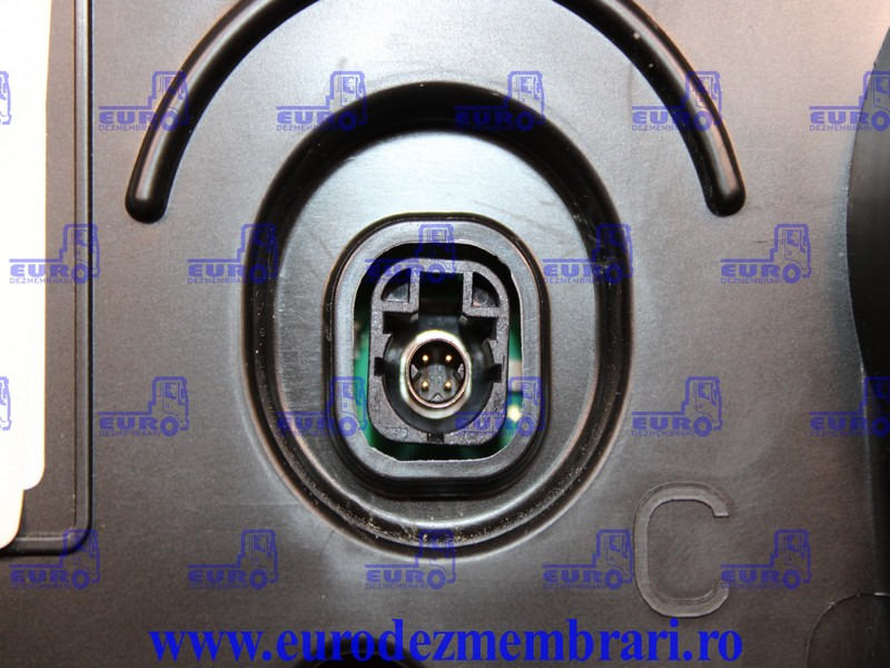 CEAS BORD DIGITAL DAF XF XG 2234212 - Panel de instrumentos pour Camion: photos 4 CEAS BORD DIGITAL DAF XF XG 2234212 - Panel de instrumentos pour Camion: photos 4