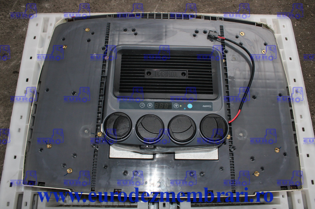 CLIMA STATIONARE WAECO RT880 9105305551, 936000849 - Pièce de climatisation pour Camion: photos 1 CLIMA STATIONARE WAECO RT880 9105305551, 936000849 - Pièce de climatisation pour Camion: photos 1