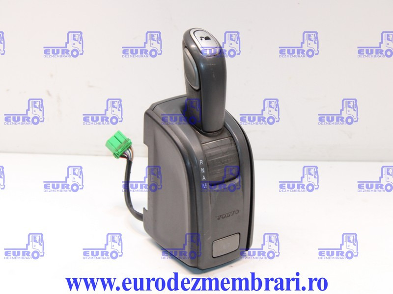 COMANDA SELECTOR VITEZE AUTOMAT VOLVO FH 21937969, 21456377, 22583045 - Levier de vitesse pour Camion: photos 1 COMANDA SELECTOR VITEZE AUTOMAT VOLVO FH 21937969, 21456377, 22583045 - Levier de vitesse pour Camion: photos 1