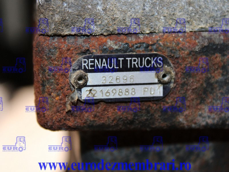 COMPRESOR AER RENAULT T DTI 11 22169888 - Compresseur pour Camion: photos 3 COMPRESOR AER RENAULT T DTI 11 22169888 - Compresseur pour Camion: photos 3