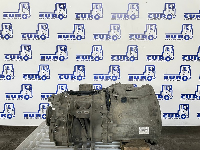 CUTIE DE VITEZE FARA RETARDER MERCEDES MP4 G211-12 - Boîte de vitesse pour Camion: photos 3 CUTIE DE VITEZE FARA RETARDER MERCEDES MP4 G211-12 - Boîte de vitesse pour Camion: photos 3