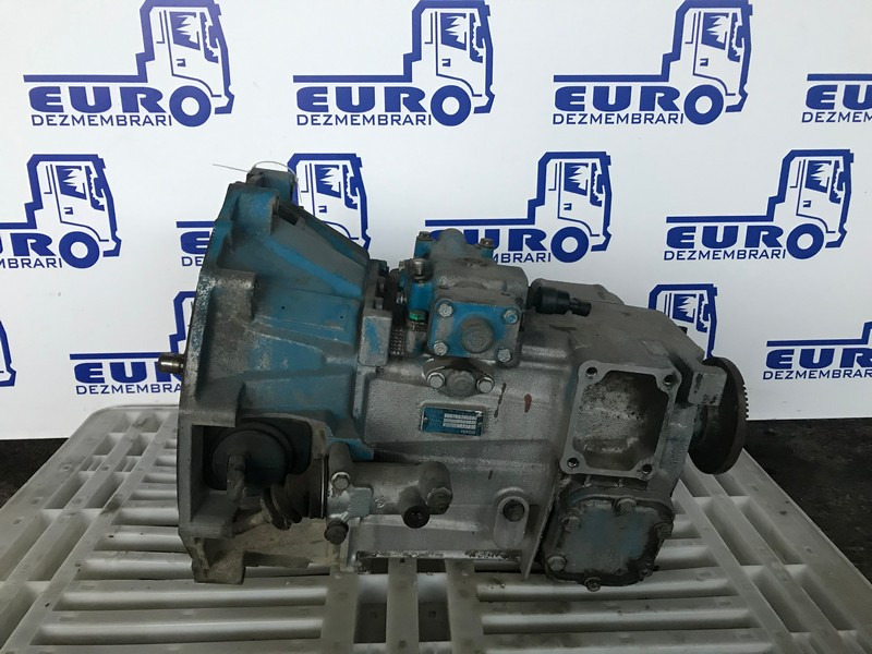 CUTIE DE VITEZE IVECO 8870830 - Boîte de vitesse pour Camion: photos 1 CUTIE DE VITEZE IVECO 8870830 - Boîte de vitesse pour Camion: photos 1