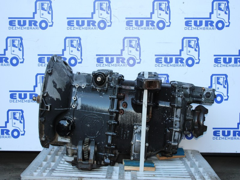 CUTIE DE VITEZE MANUALA FARA INTARDER SCANIA 8X4 GR905 2292423, 1940786 - Boîte de vitesse pour Camion: photos 1 CUTIE DE VITEZE MANUALA FARA INTARDER SCANIA 8X4 GR905 2292423, 1940786 - Boîte de vitesse pour Camion: photos 1