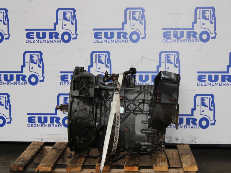 CUTIE DE VITEZE MANUALA MERCEDES ATEGO S5-42 A6732604200, 1307050128 - Boîte de vitesse pour Camion: photos 1 CUTIE DE VITEZE MANUALA MERCEDES ATEGO S5-42 A6732604200, 1307050128 - Boîte de vitesse pour Camion: photos 1