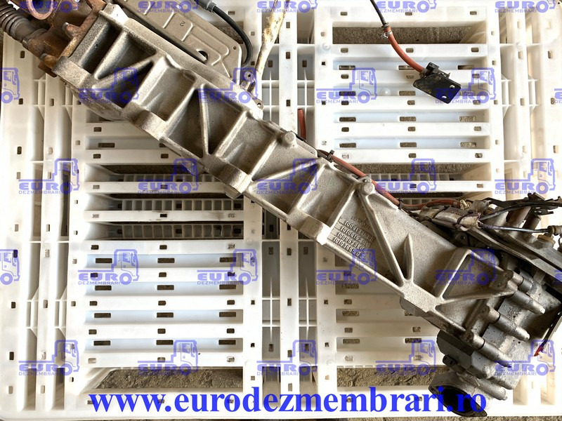 EGR MAN TGX D26 E5 EEV 10091336 05, 10106152 01, 10098731 04, 10103655 03 - Refroidisseur EGR pour Camion: photos 1 EGR MAN TGX D26 E5 EEV 10091336 05, 10106152 01, 10098731 04, 10103655 03 - Refroidisseur EGR pour Camion: photos 1