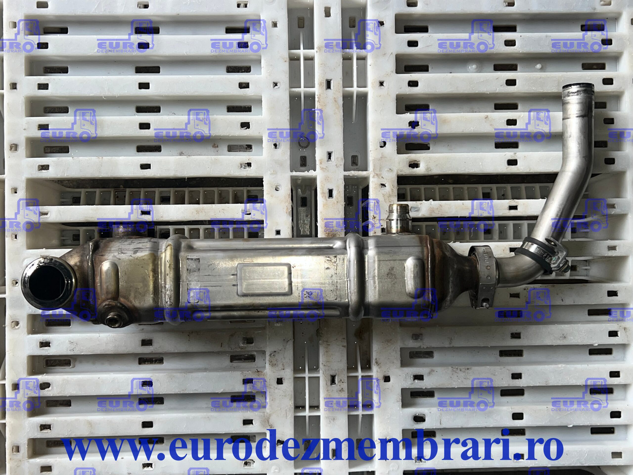 EGR MAN TGX D3876 51.08152.5011 - Refroidisseur EGR pour Camion: photos 2 EGR MAN TGX D3876 51.08152.5011 - Refroidisseur EGR pour Camion: photos 2