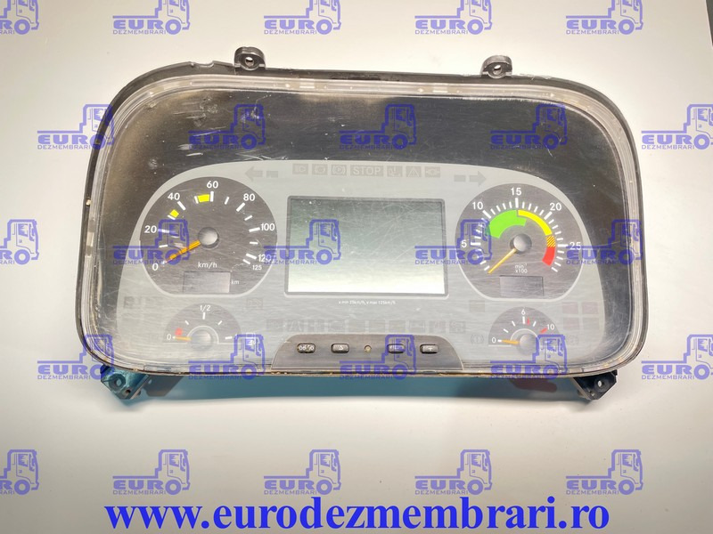 ELEMENT BORD CEAS MERCEDES ACTROS MP2 A0024464521, A0014467121, A0024460821, A0024461521, A0024467621, A0034470121, A0034460721, A0044460821, A0044462021 - Panel de instrumentos pour Camion: photos 1 ELEMENT BORD CEAS MERCEDES ACTROS MP2 A0024464521, A0014467121, A0024460821, A0024461521, A0024467621, A0034470121, A0034460721, A0044460821, A0044462021 - Panel de instrumentos pour Camion: photos 1